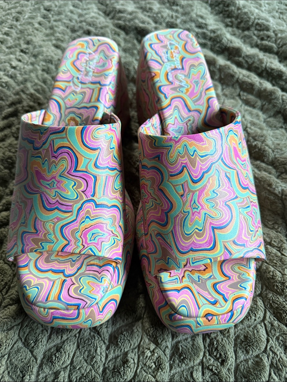Circus Sam Edelman isla platforms 12